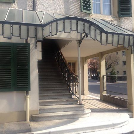 Townhouse II Sleeps 12 Guests Central Interlaken Exterior foto