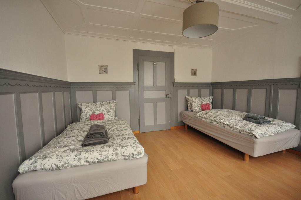Townhouse II Sleeps 12 Guests Central Interlaken Exterior foto