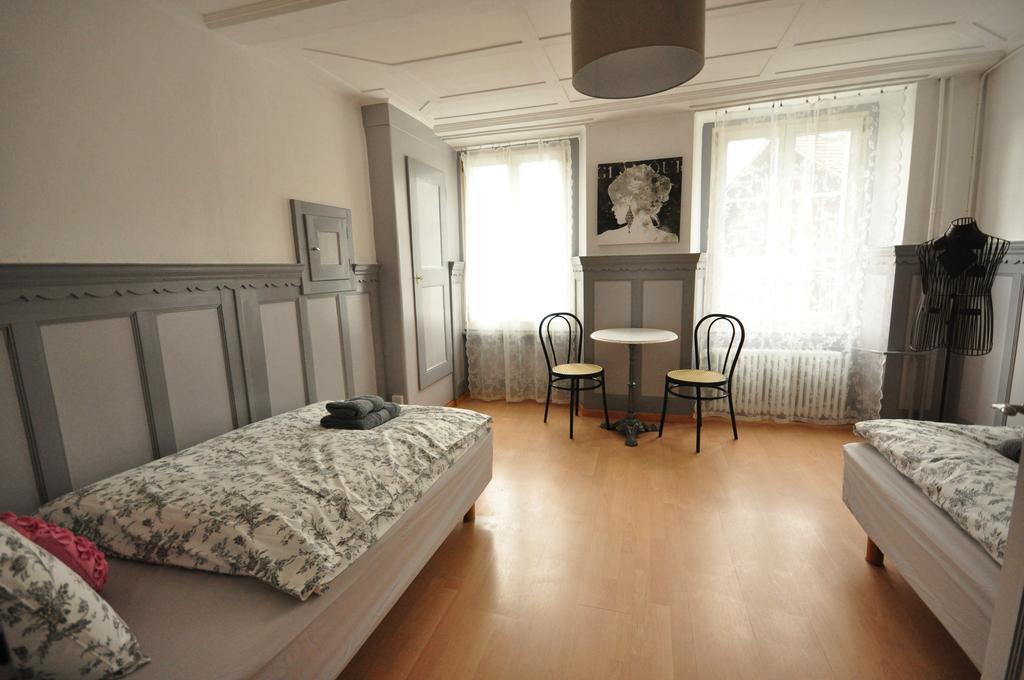 Townhouse II Sleeps 12 Guests Central Interlaken Exterior foto