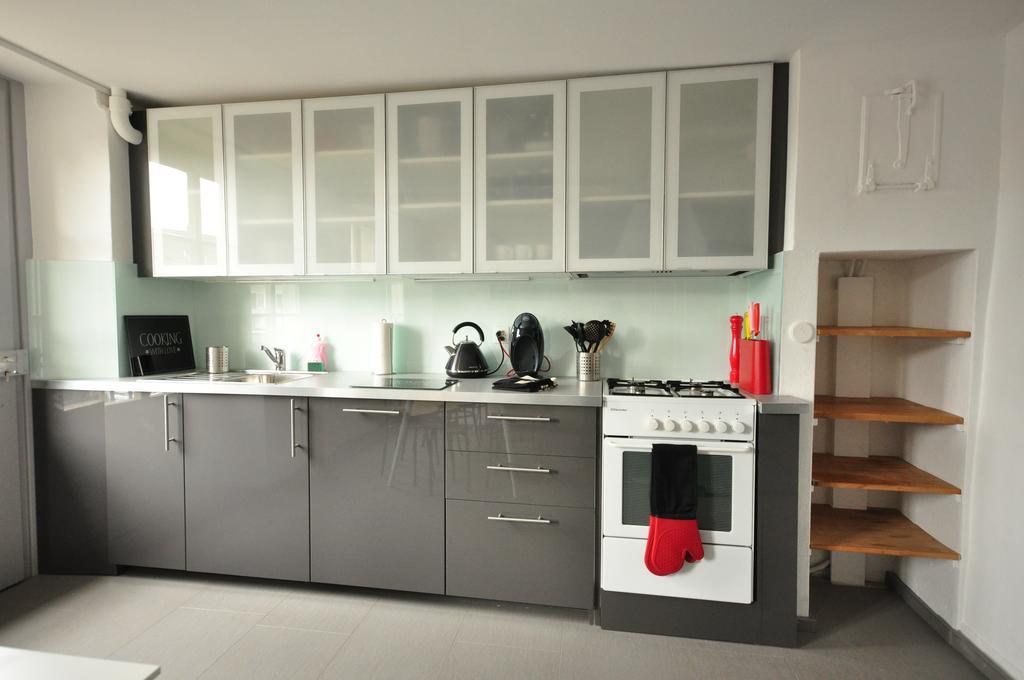 Townhouse II Sleeps 12 Guests Central Interlaken Exterior foto