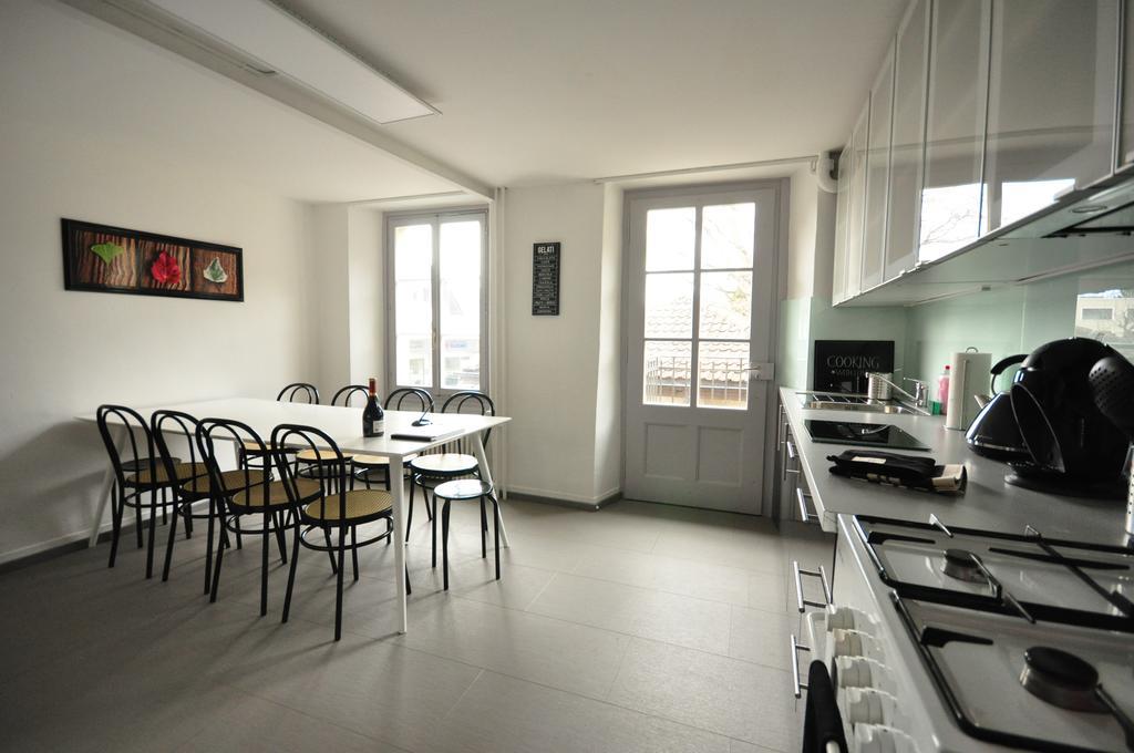 Townhouse II Sleeps 12 Guests Central Interlaken Exterior foto