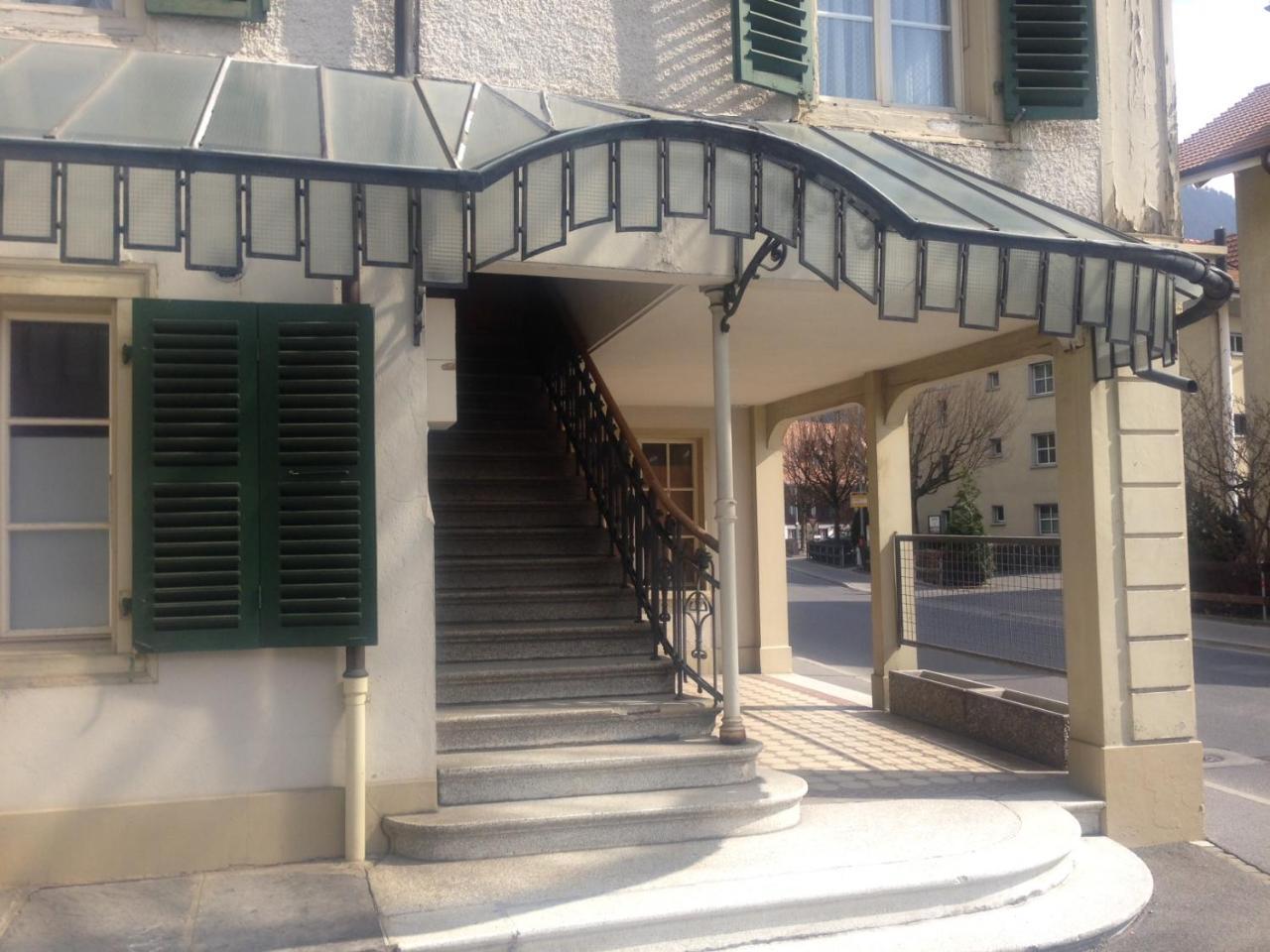 Townhouse II Sleeps 12 Guests Central Interlaken Exterior foto